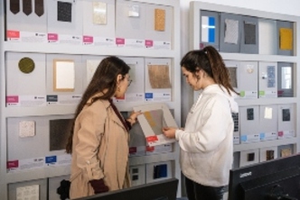 Un archivo físico único con 300 materiales más innovadores. Los alumnos encuentran todos los materales que necesitan.
