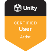 Unity Certified User_Artist (2) Unity Certified User_Artist (2)