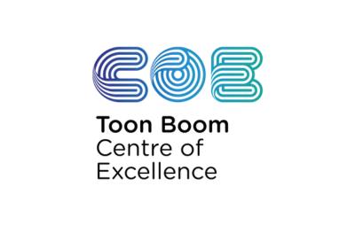 COLABORADORES: Somos Centro de Excelencia de Toon Boom, el principal software de Animación